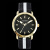 Pánské hodinky – Adexe 9506A, černé