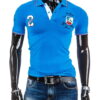 Pánské POLO tričko – Fellini, modré