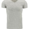 Pánské tričko – Tommaso, šedé